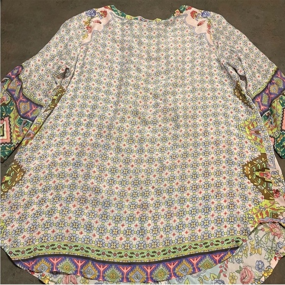 Johnny Was Tempo button top - Picture 8 of 9